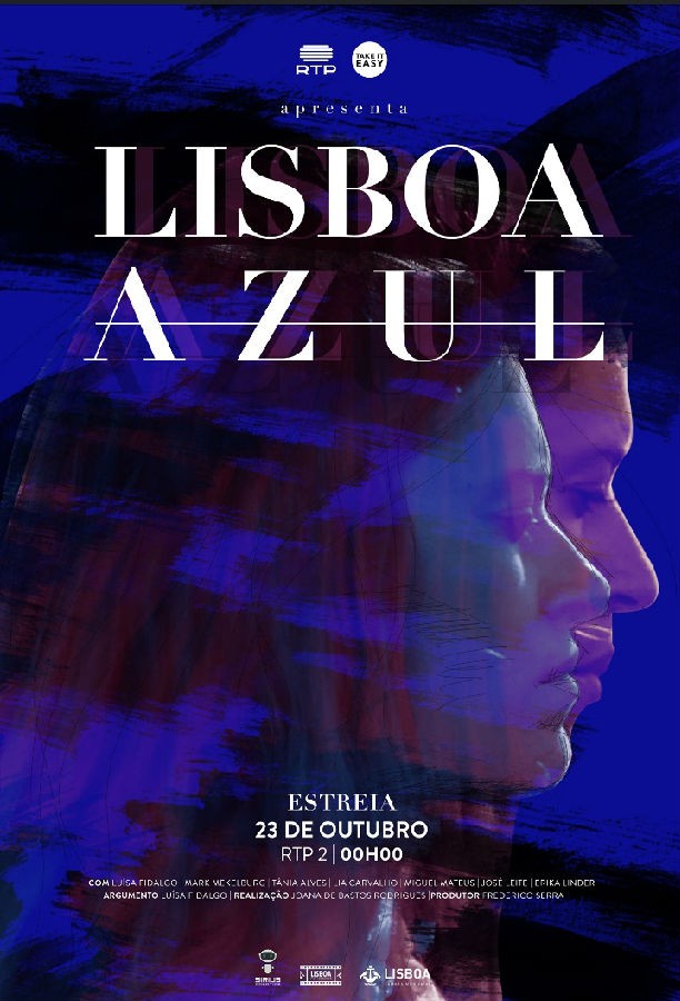 [蓝色里斯本 Lisboa Azul ][全08集]