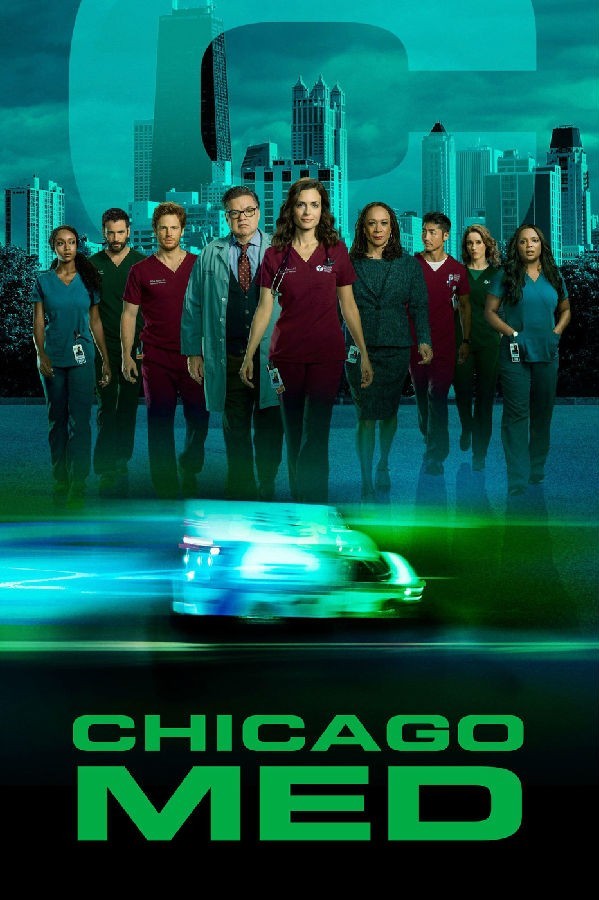 [芝加哥急救/芝加哥医院/Chicago Med 第五季][全20集]