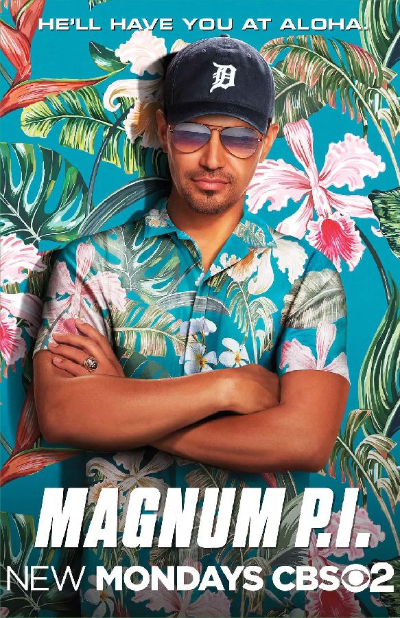 [新夏威夷神探/Magnum P.I 第一季][全20集]