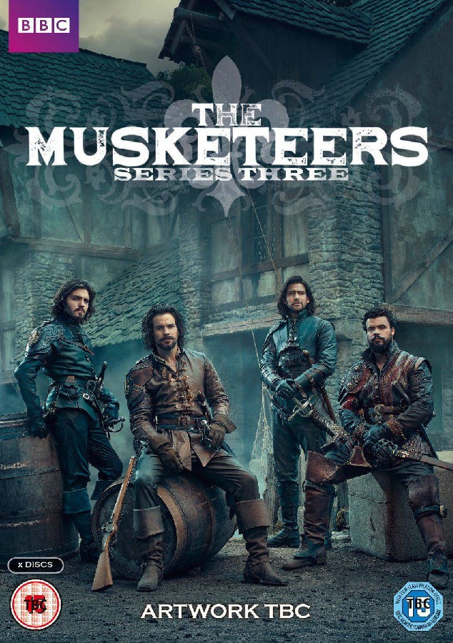 [三个火枪手/The Musketeers 第三季][全10集]