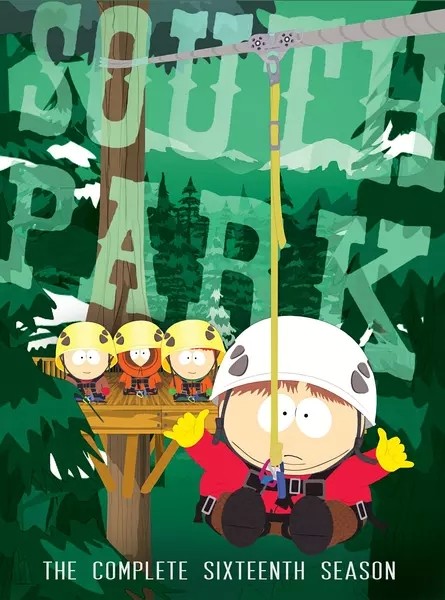 [南方公园/南方四贱客 South Park 第二十一季][全10集]