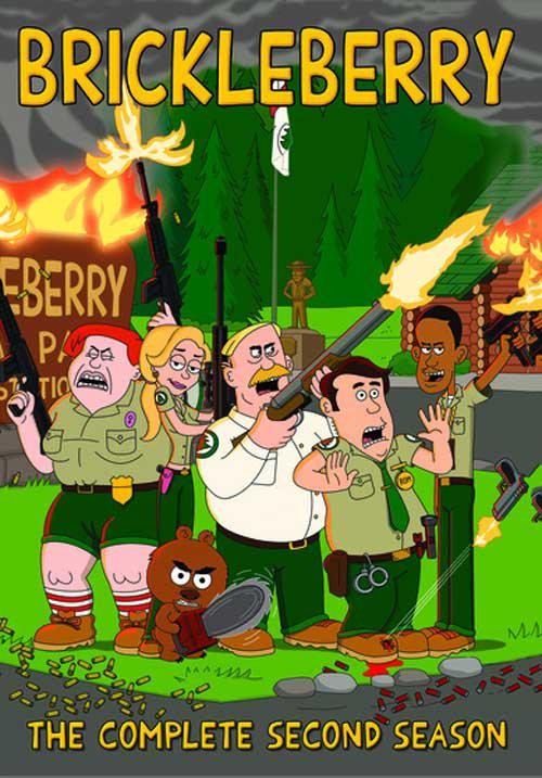 [脆莓公园/Brickleberry 第二季][全13集]