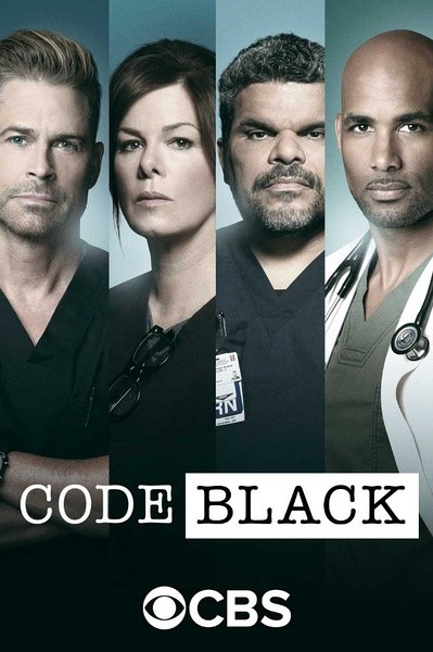 [黑色警报/黑色代码/紧急救援 Code Black 第二季][全16集]