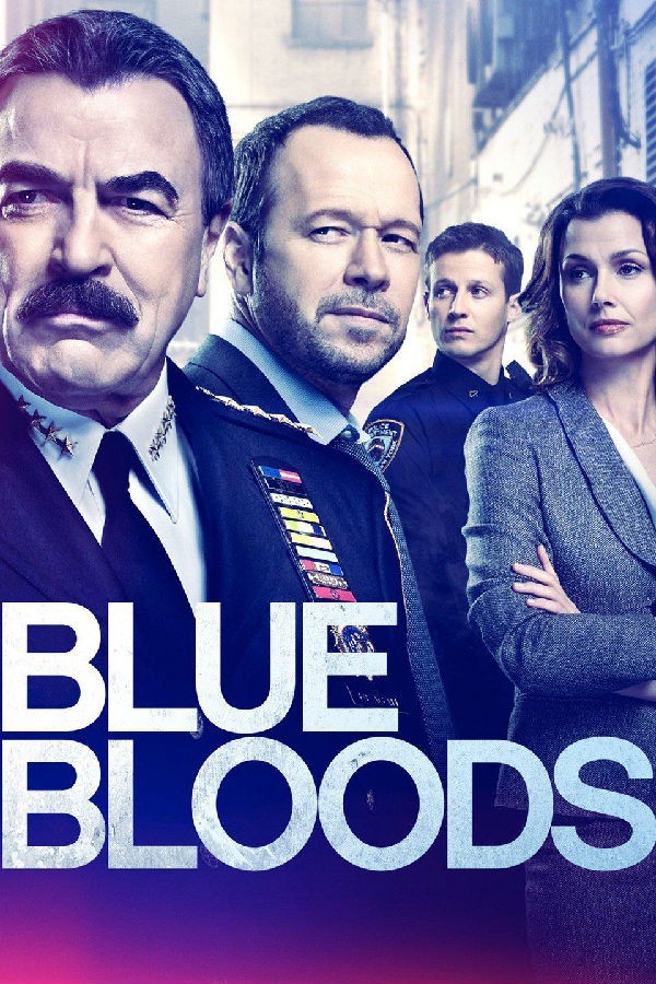 [警察世家/警脉相承/Blue Bloods 第九季][全22集]