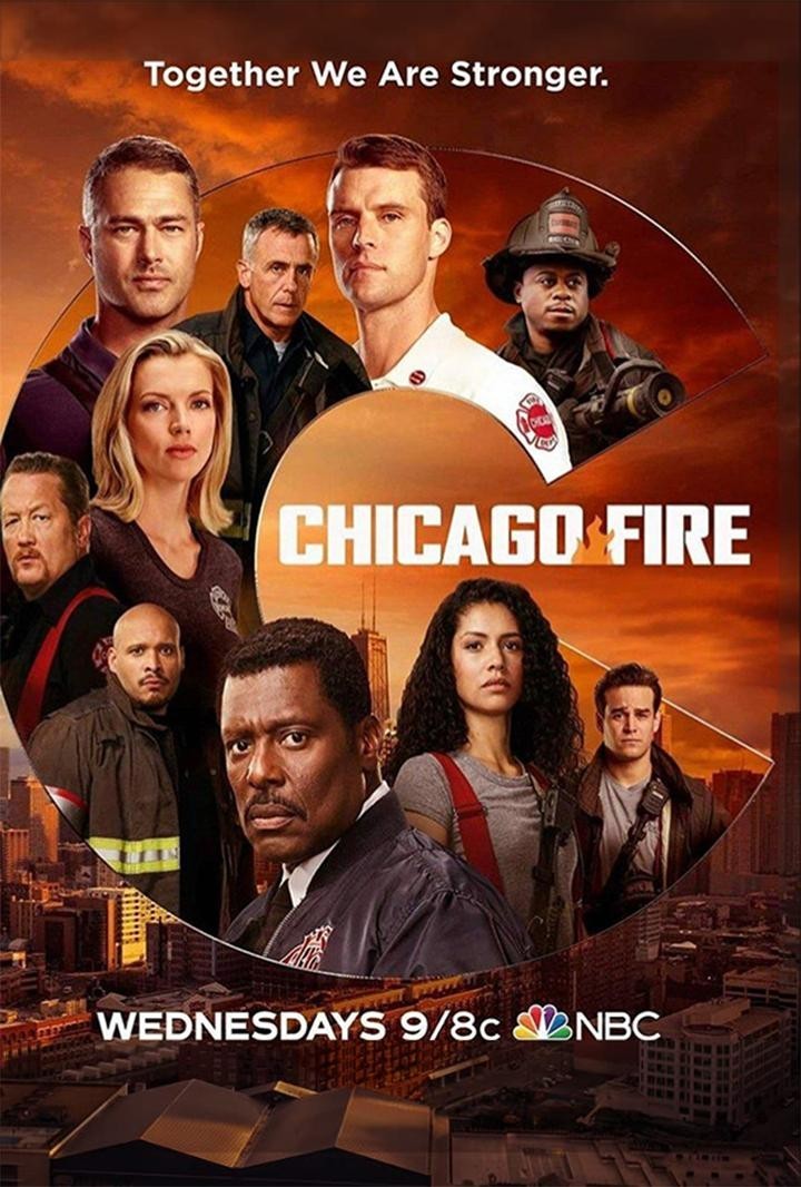 [芝加哥烈焰/Chicago Fire 第九季][全16集]