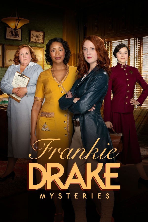 [德雷克探案集 Frankie Drake Mysteries 第三季][全10集]