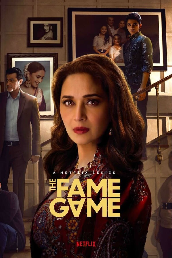 [名利游戏 The Fame Game 第一季][全08集][印地语中字]