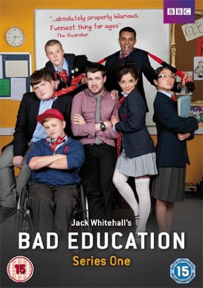 [不良教育/Bad Education 第一季][全06集]