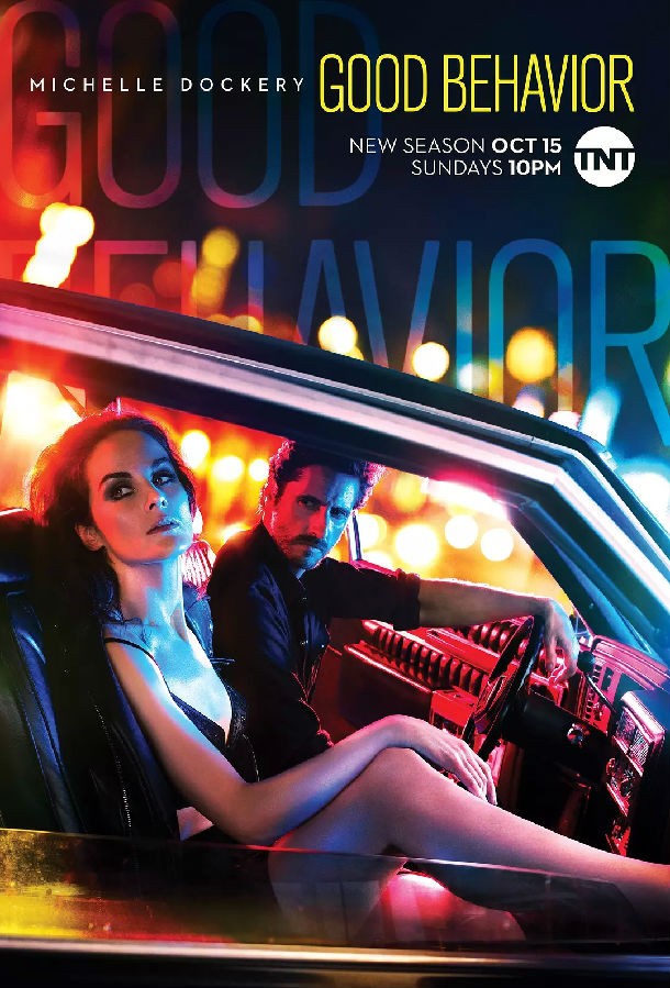 [一善之差/危险善举 Good Behavior 第二季][全10集]