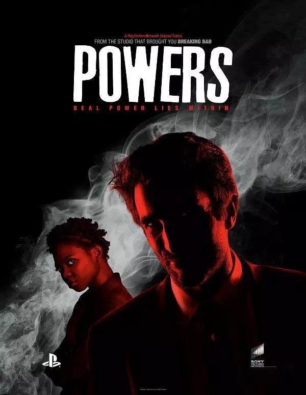 [异能/超能力/超能凶警/Powers 第一季][全10集]