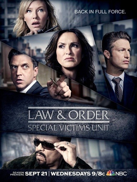 [法律与秩序:特殊受害者/Law Order SVU 第十八季][全21集]