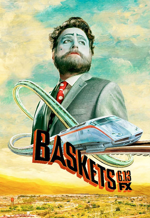 [小丑梦摇篮/Baskets 第四季][全10集]