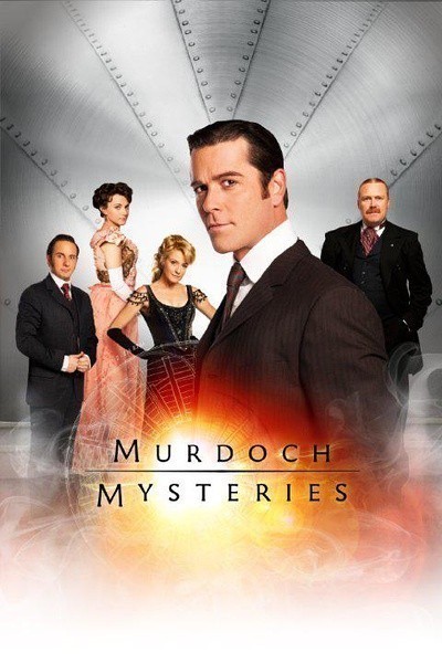 [神探默多克/默多克之谜 Murdoch Mysteries 第十季][全18集]