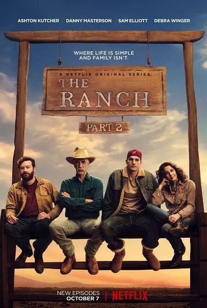 [牧场趣事/农场趣事 The Ranch 第三季][全20集]