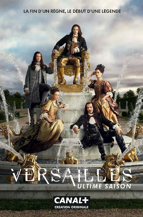 [凡尔赛 Versailles 第三季][全10集]