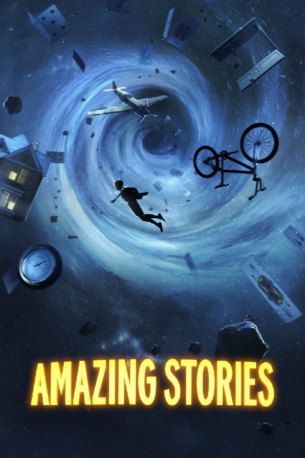 [惊异传奇 Amazing Stories 第一季][全05集]