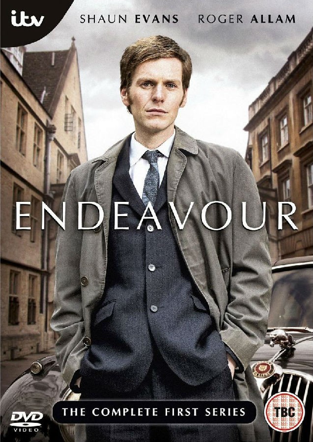 [摩斯探长前传/锲而不舍 Endeavour 第一季][全04集]