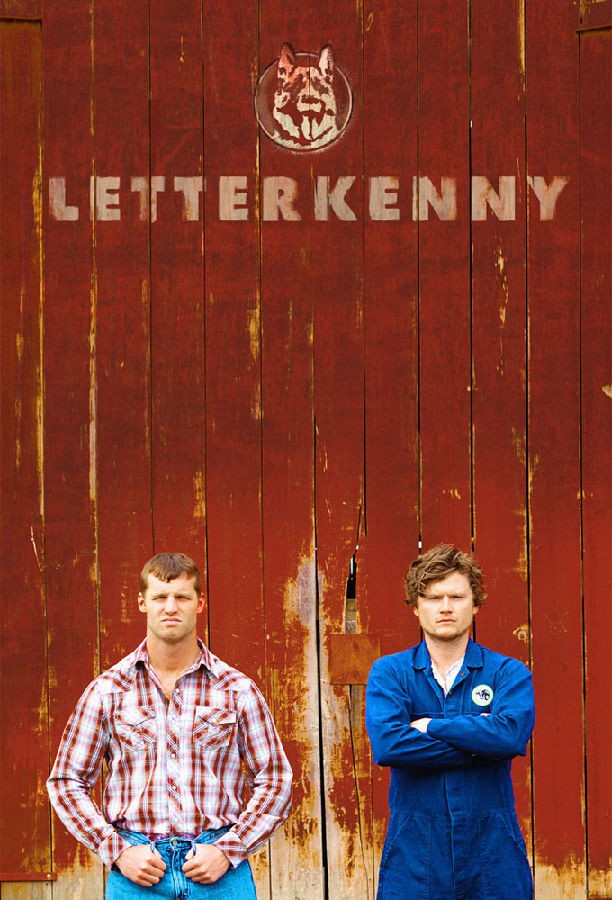 [肯尼/Letterkenny 第十季][全06集]