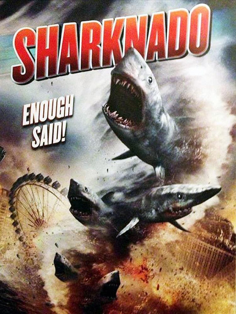  《鲨卷风 Sharknado》