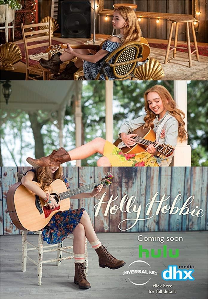 [霍利·霍比 Holly Hobbi 第一季][全集]