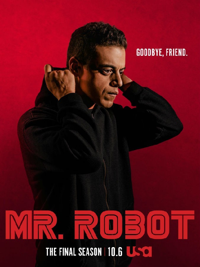 [黑客军团/机器人先生 Mr. Robot 第四季][全11集]