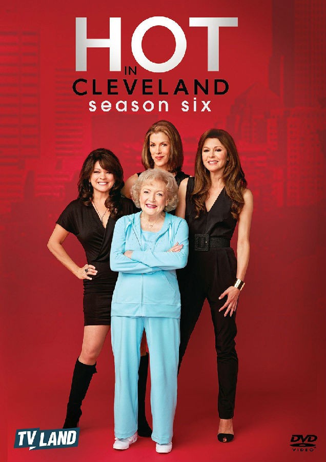 [燃情克利夫兰/Hot in Cleveland 第六季][全24集]