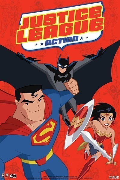 [正义联盟行动/Justice League Action 第一季][全集]