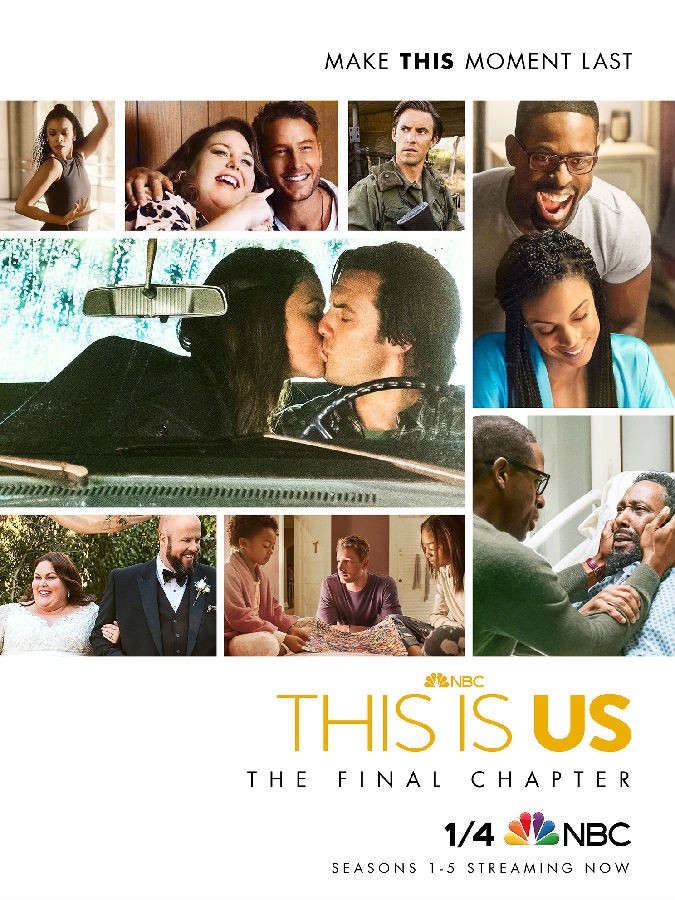 [我们这一天/我们的生活 This Is Us 第六季][全集][英语中字]