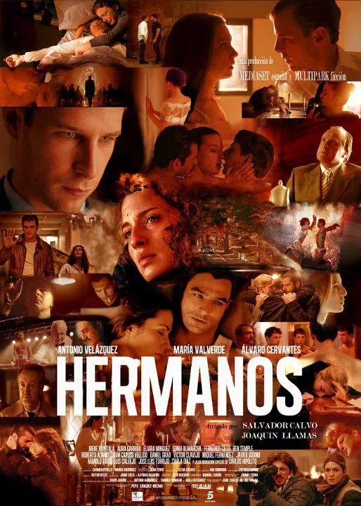 [兄弟/手足 Hermanos 第一季][全06集]