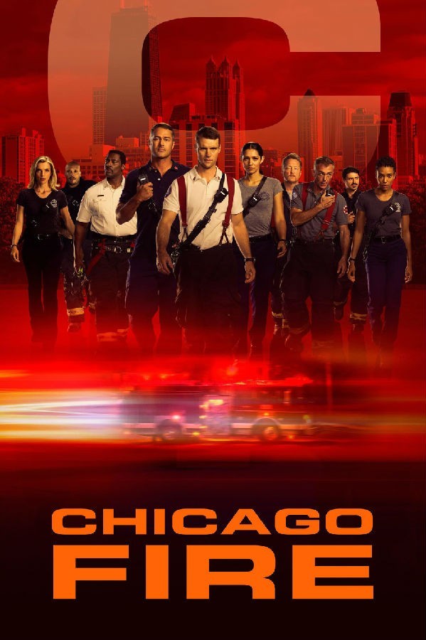 [芝加哥烈焰/Chicago Fire 第八季][全20集]