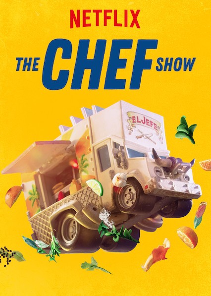 [主厨秀/大厨秀 The Chef Show 第一季][全08集]