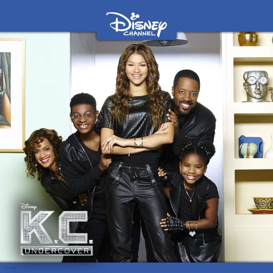 [少女卧底/K.C.Undercover 第三季][全集]