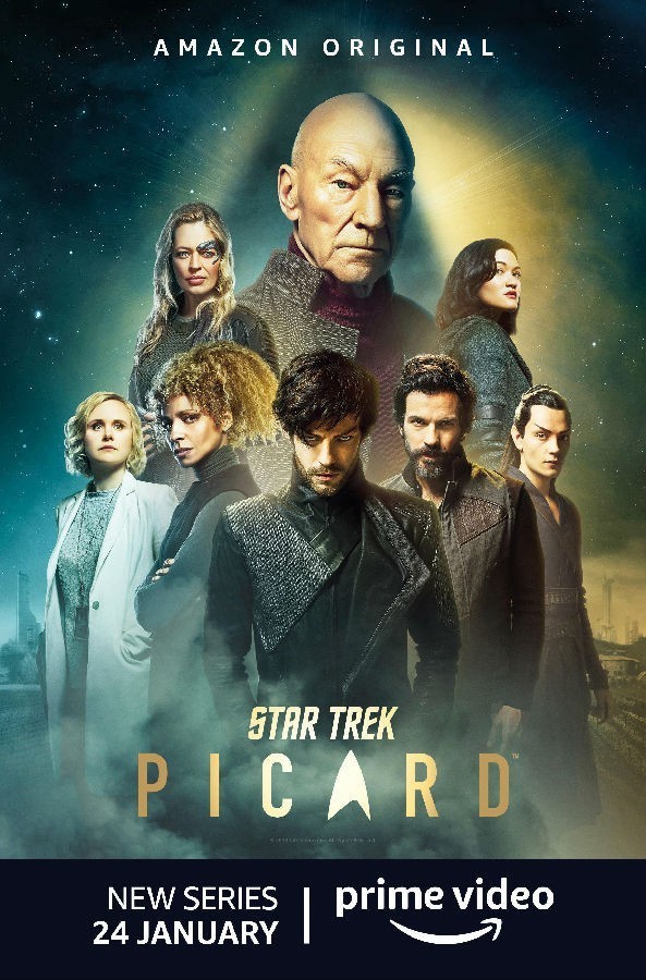 [星际迷航：皮卡德.StarTrek.Picard][第一季10集全]