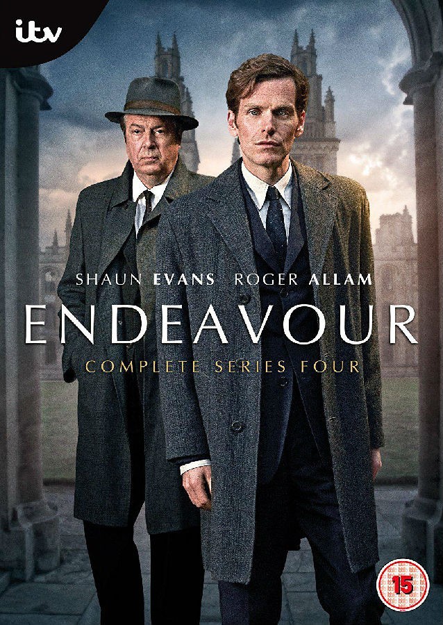 [摩斯探长前传/锲而不舍 Endeavour 第四季][全04集]