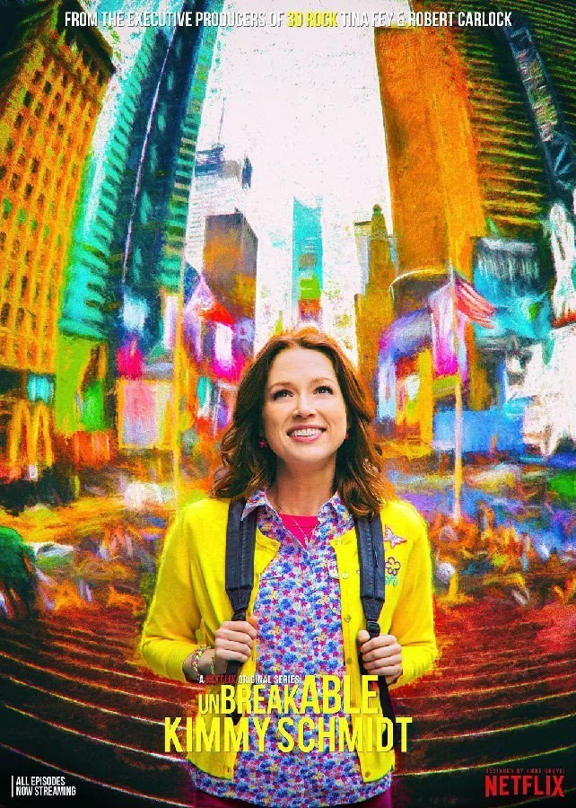 [我本坚强/Unbreakable Kimmy Schmidt 第四季][全12集]