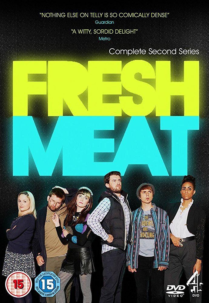 [鲜肉/新生六居客 Fresh Meat 第二季][全08集]