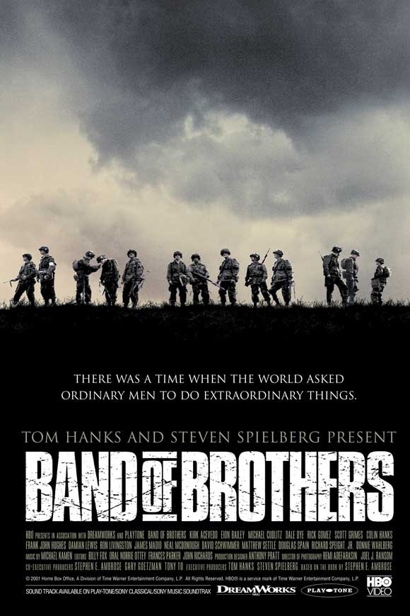 [兄弟连 Band of Brothers 第一季][全10集]