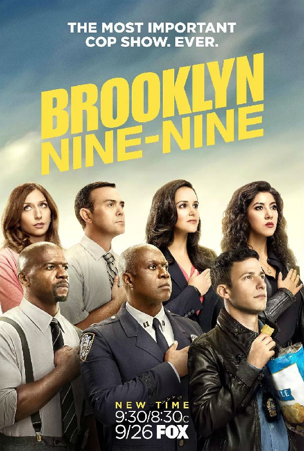 [这个警察有点烦/神烦警探 Brooklyn Nine 第五季][全22集]