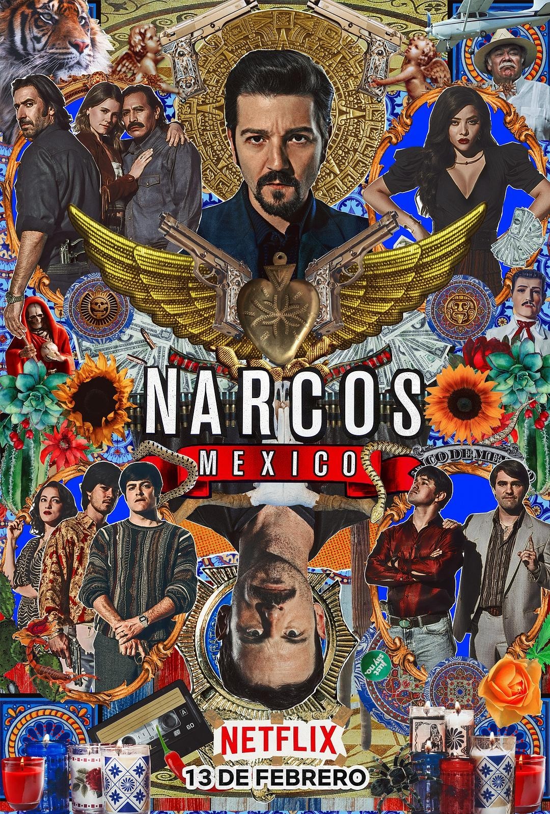 [毒枭:墨西哥 Narcos:Mexico 第二季][全10集]