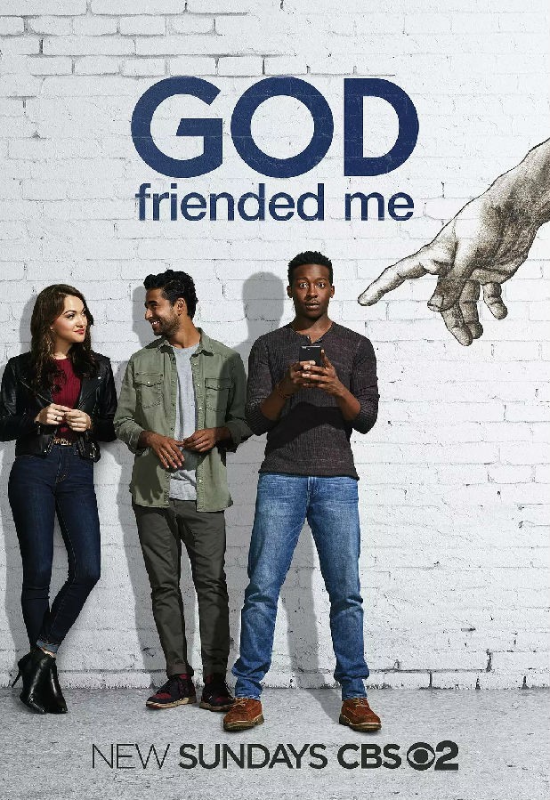 [上帝加我好友 God Friended Me 第一季][全20集]