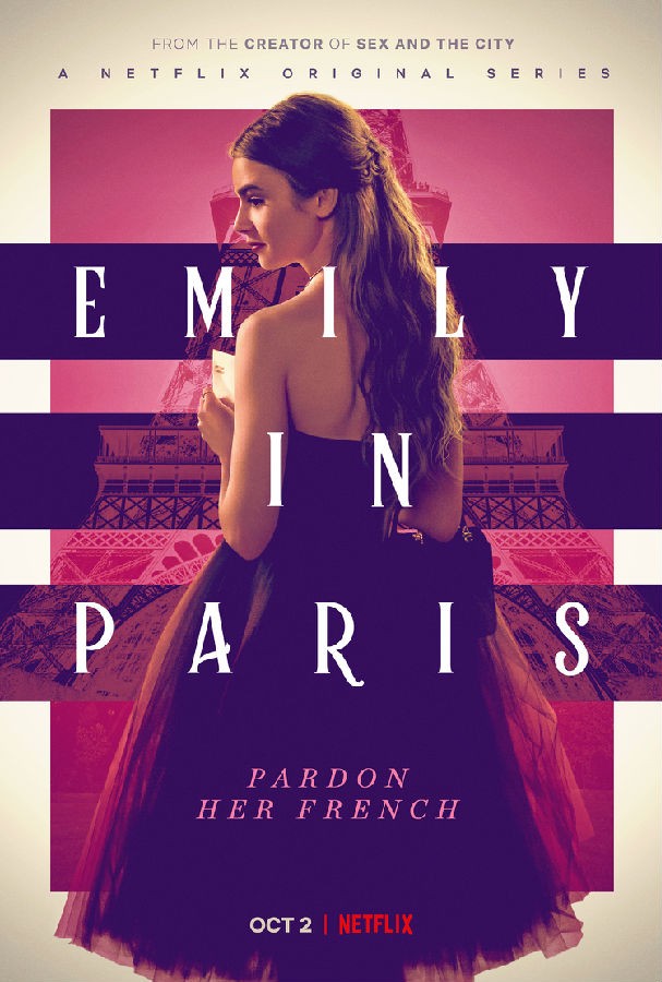 [艾米丽在巴黎 Emily in Paris 第一季][全10集]