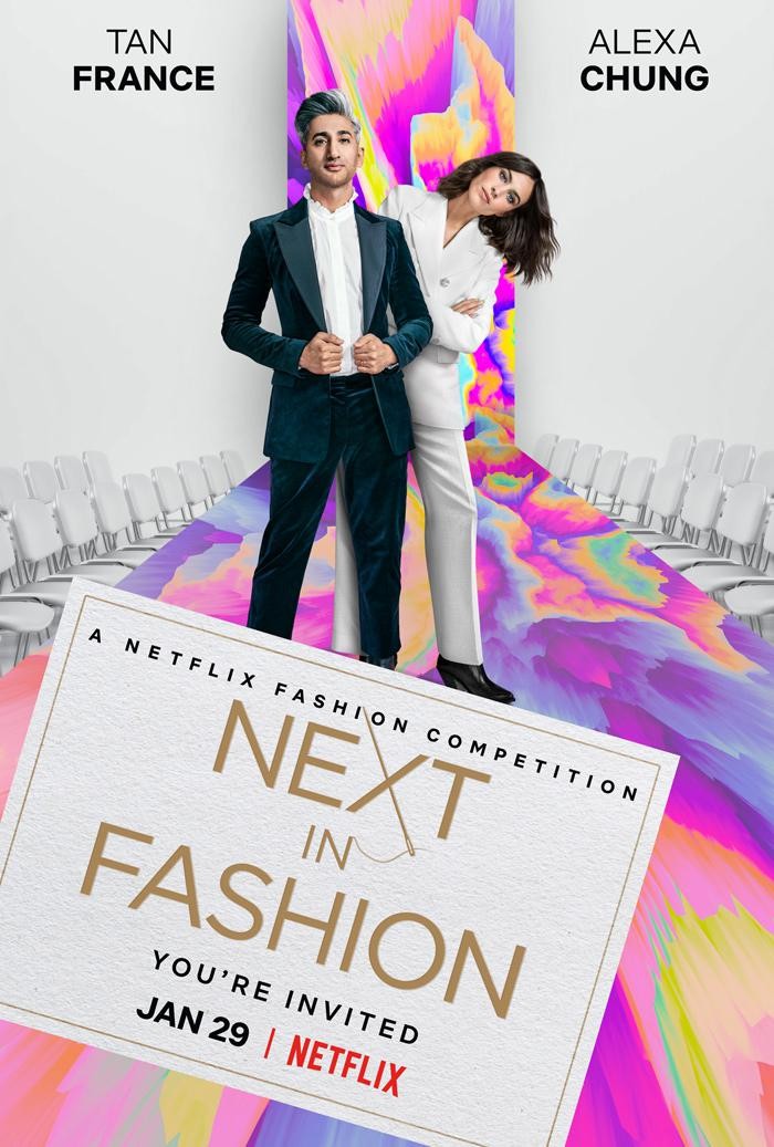 [时尚的未来 Next in Fashion 第一季][全10集]