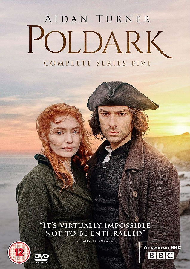 [波尔达克/波达克/Poldark 第五季][全08集]