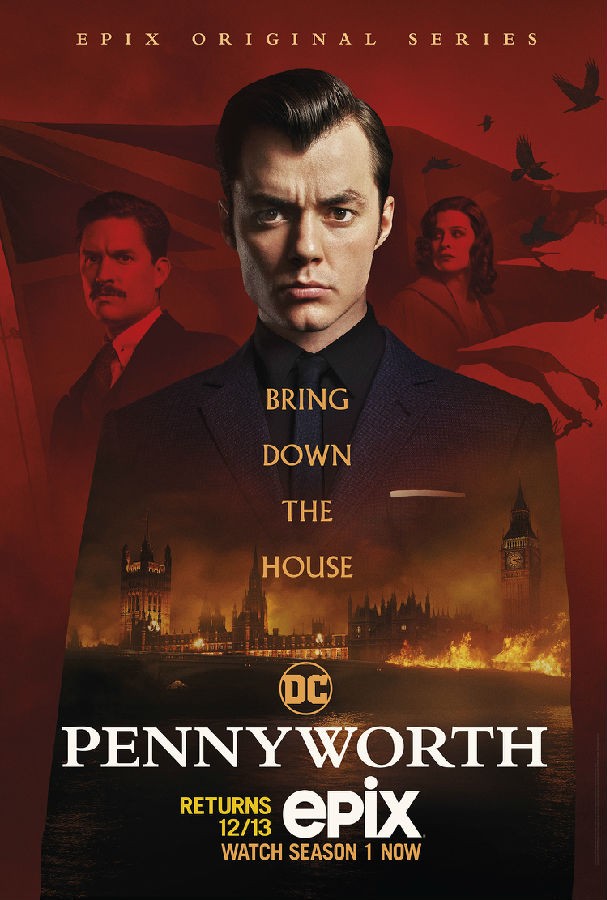 [潘尼沃斯/阿福 Pennyworth 第二季][全10集]