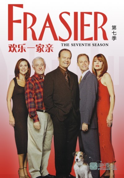 [欢乐一家亲/Frasier 第七季][全24集]