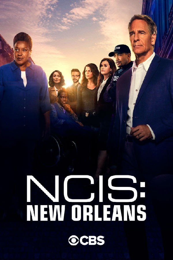 [海军罪案调查处：新奥尔良/NCIS:New Orleans 第七季][全16集]