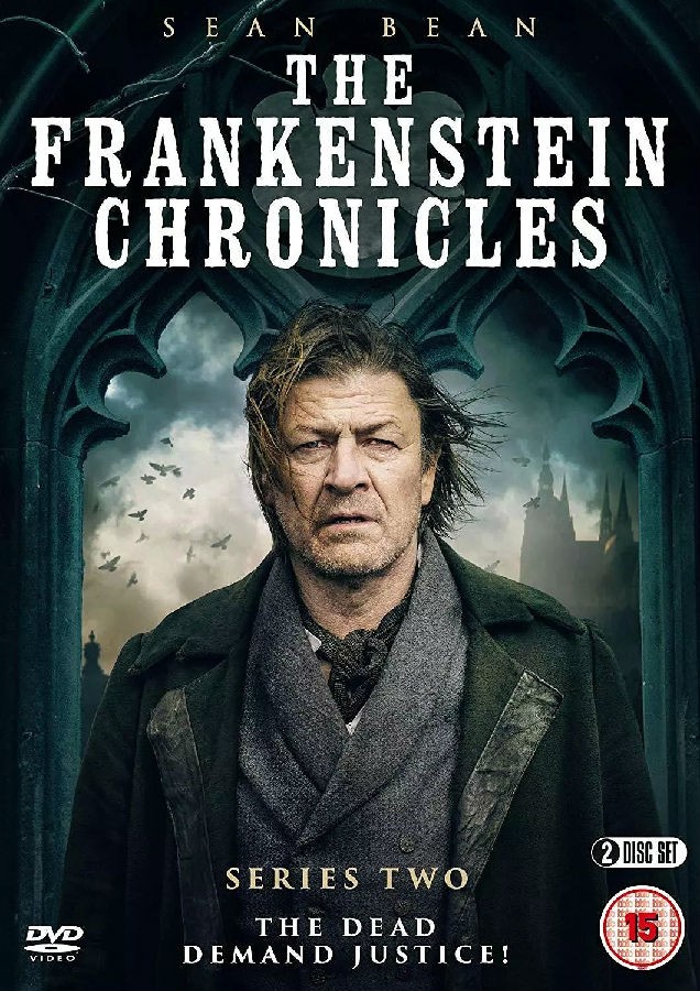 [弗兰肯斯坦传奇/The Frankenstein Chronicles 第二季][全06集打包]