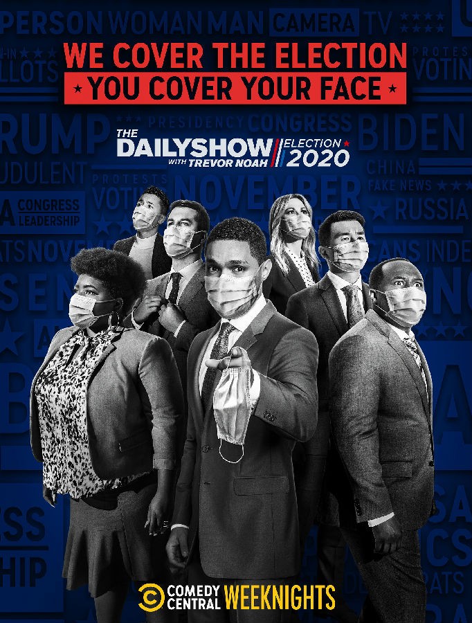 [特雷弗·诺亚每日秀 The Daily Show With 第二十六季][全集]