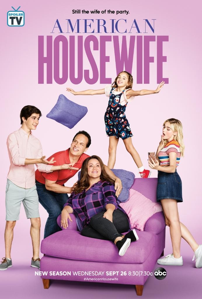 [美式主妇/American Housewife 第三季][全23集]