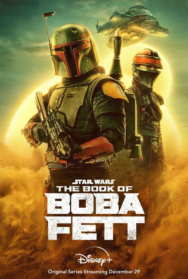 [波巴·费特之书 The Book of Boba Fett 第一季][全集][英语中字]